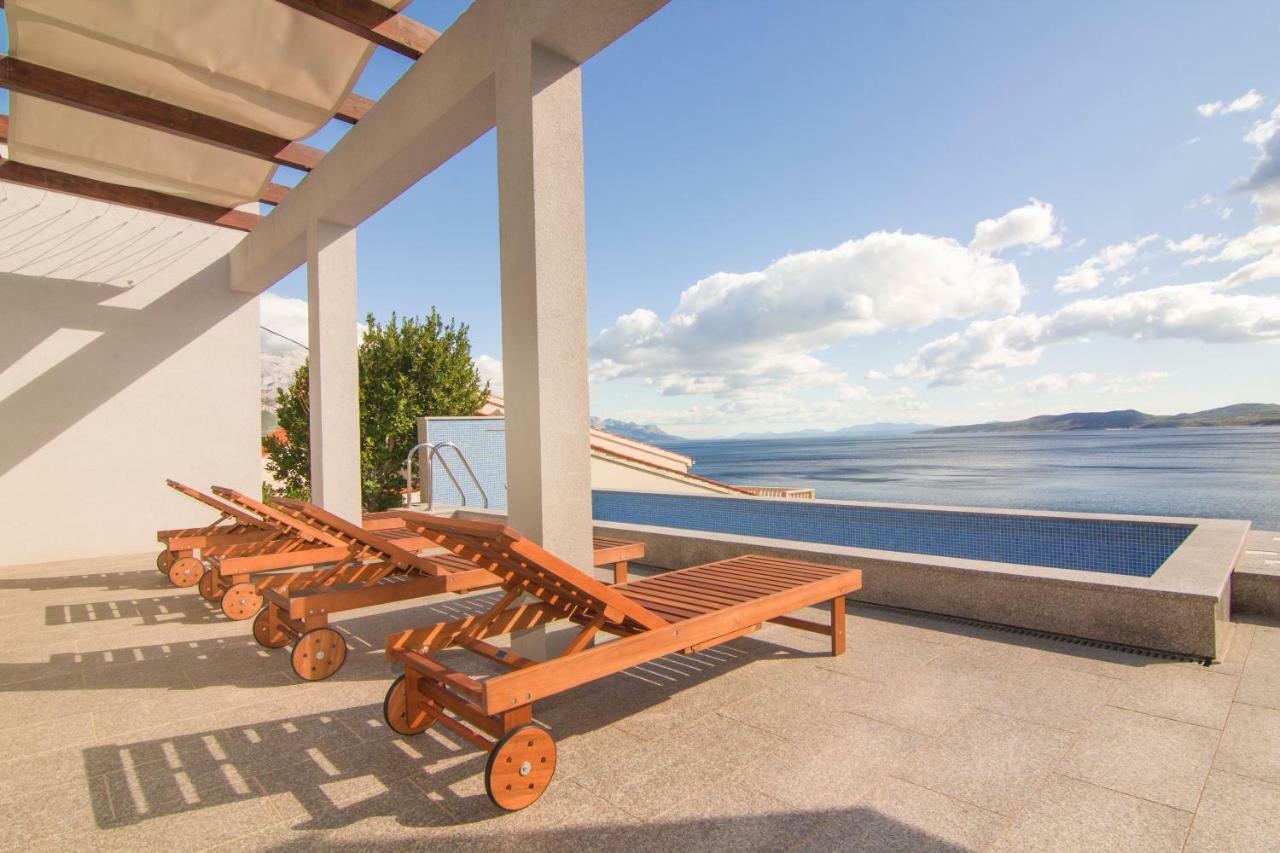 Holiday House Botta Marusici (Split-Dalmatia) Exterior foto